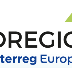 Logo du programme BIOREGIO INTERREG EUROPE