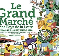 Grand Marché des Pays de la Loire