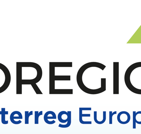 Logo du programme BIOREGIO INTERREG EUROPE
