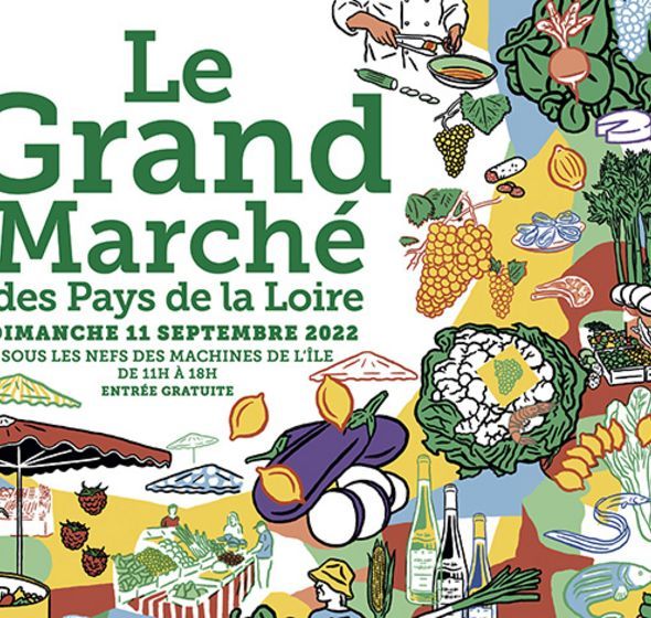 Grand Marché des Pays de la Loire