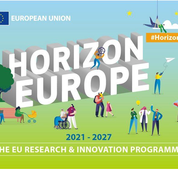 European Union. Horizon Europe. 2021-2027. The EU Research & Innovation Programme
