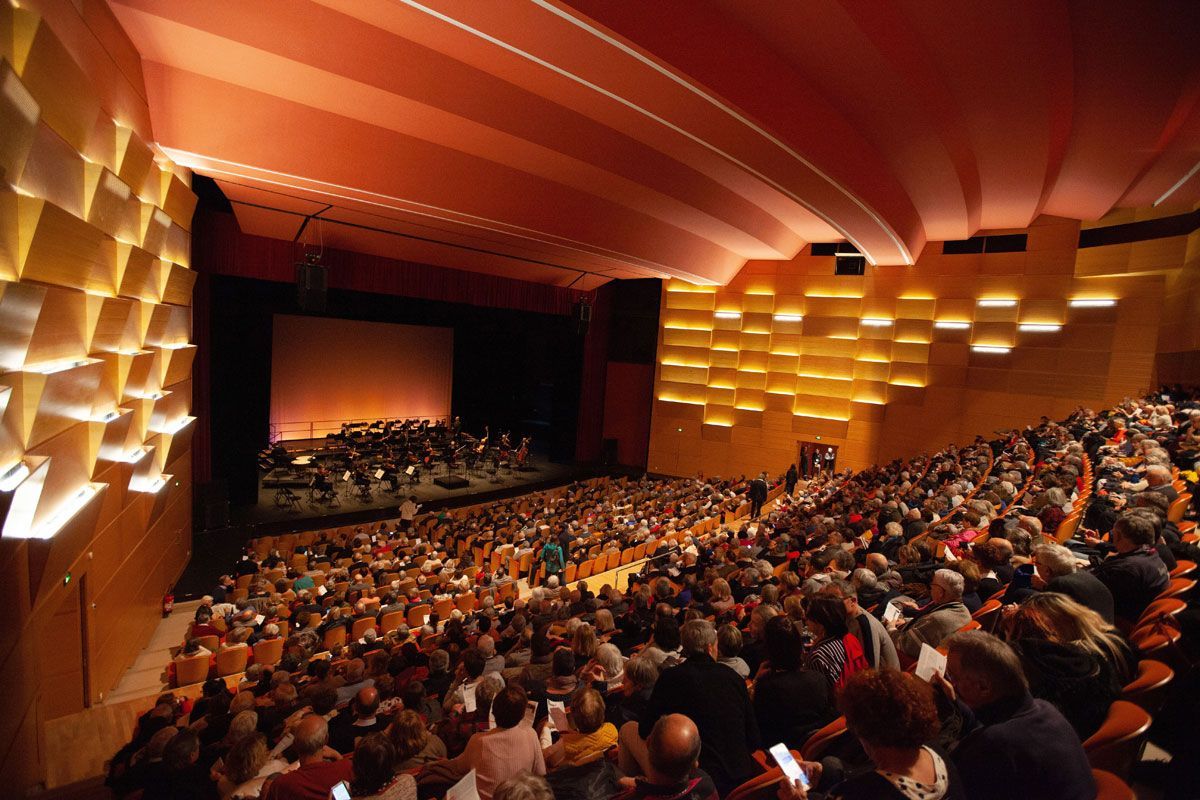63 000 spectateurs aux concerts de la Folle Journée de Nantes en région des Pays de la Loire 63 000 spectateurs aux concerts de la Folle Journée de Nantes en région des Pays de la Loire
