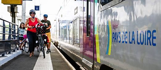 Train vélo loire 2020 online