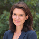 Christelle Morançais, présidente du Conseil régional des Pays de la Loire 