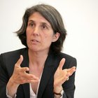 Stéphanie Houël, Conseillère régionale en charge de la recherche, de l’enseignement supérieur et de l’innovation.