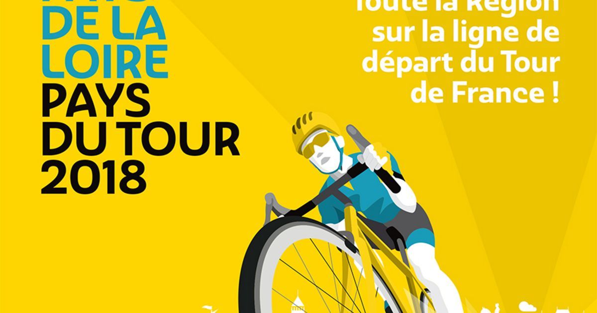 Les Pays de la Loire accueille le Grand Départ du Tour de France Région Pays de la Loire Les Pays de la Loire accueille le Grand Départ du Tour de France Région Pays de la Loire