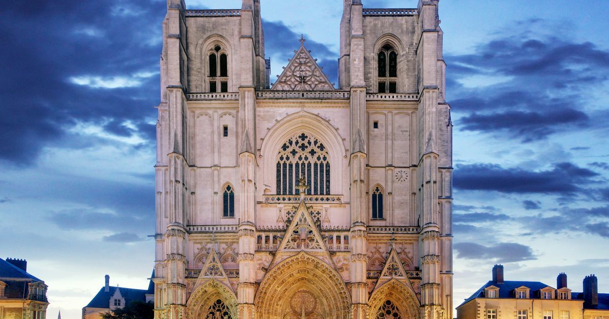 cathédrale de nantes