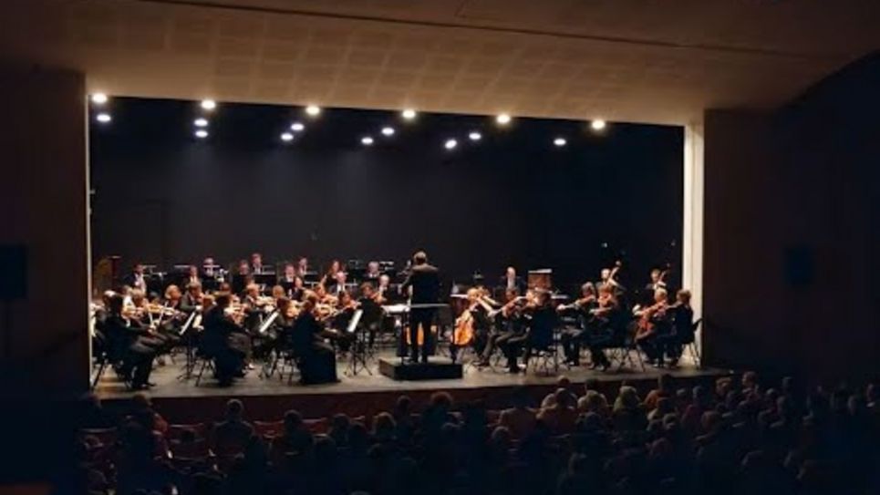 L'Orchestre National Région Pays de la Loire L'Orchestre National Région Pays de la Loire